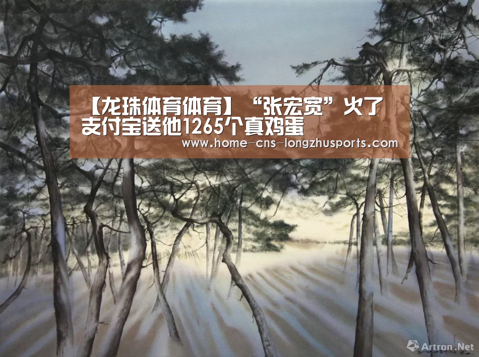 【龙珠体育体育】“张宏宽”火了 支付宝送他1265个真鸡蛋(图3) 龙珠体育