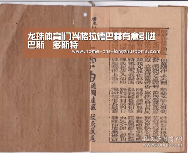 龙珠体育|门兴格拉德巴赫有意引进巴斯•多斯特